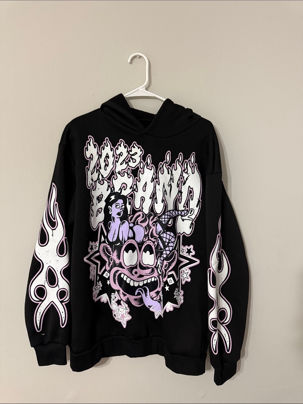 Graphic Hoodie